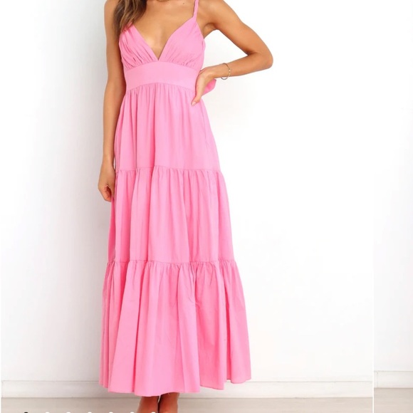 Petal & Pup Dresses & Skirts - AGNES DRESS - PINK